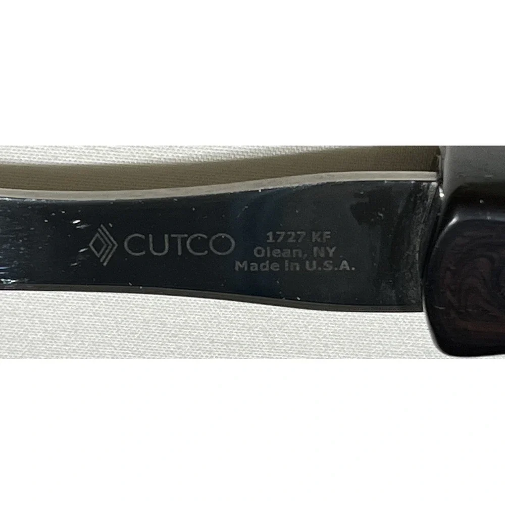 Cutco‎ The Worlds Finest Cutlery